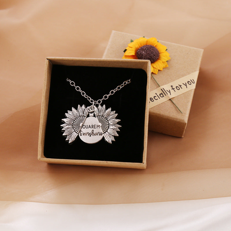 Sunshine Necklace 🌻