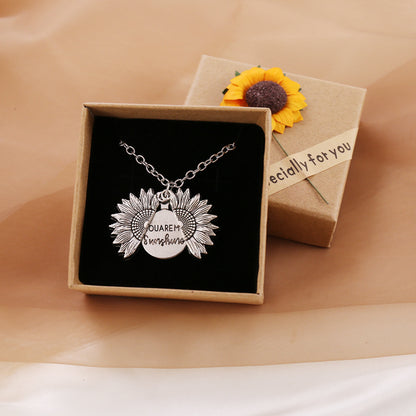 Sunshine Necklace 🌻