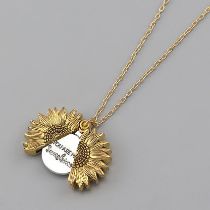 Sunshine Necklace 🌻