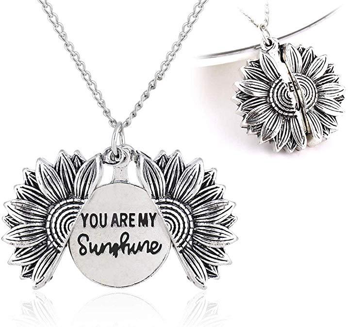 Sunshine Necklace 🌻
