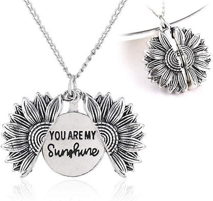 Sunshine Necklace 🌻