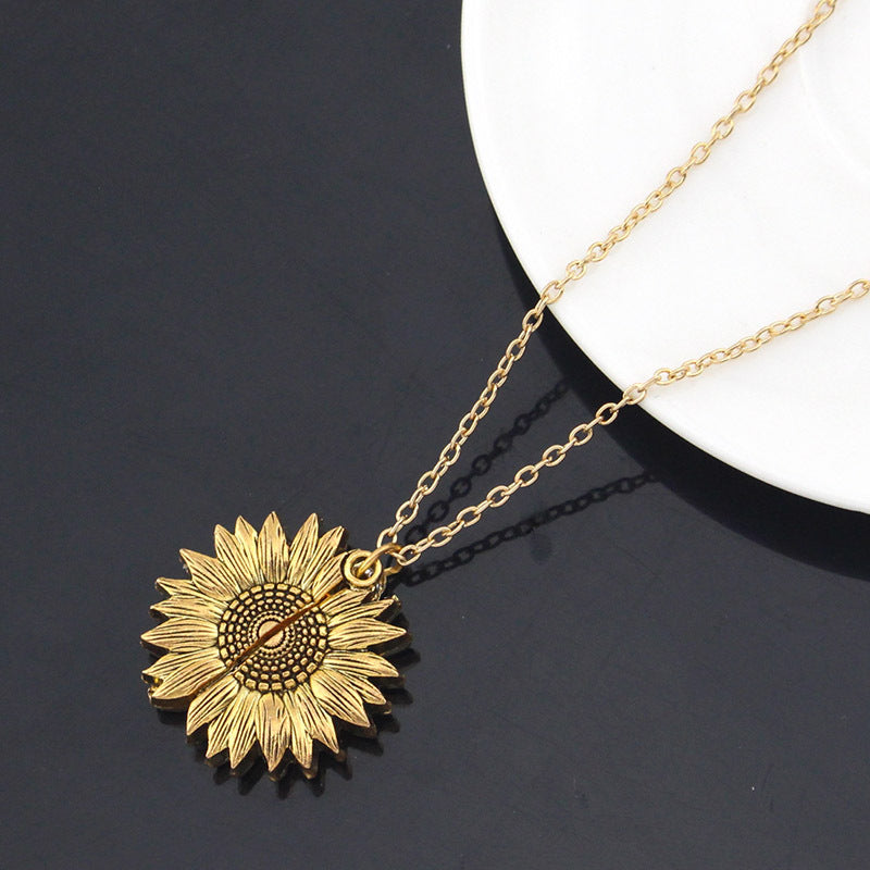 Sunshine Necklace 🌻