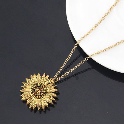 Sunshine Necklace 🌻