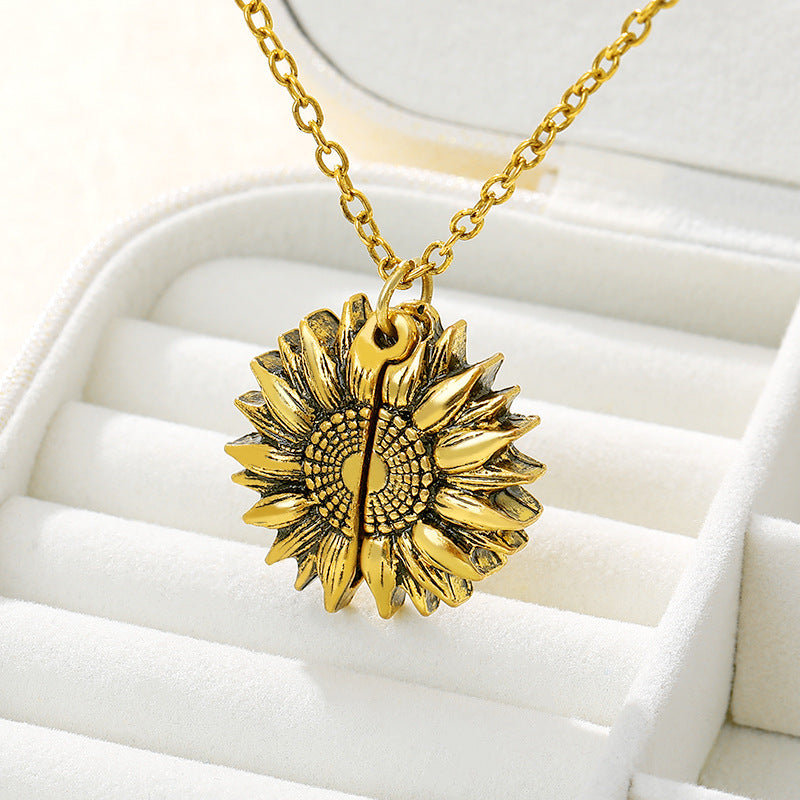 Sunshine Necklace 🌻