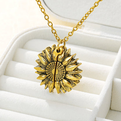 Sunshine Necklace 🌻