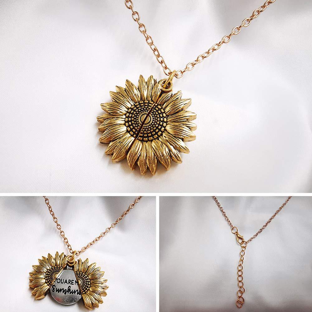 Sunshine Necklace 🌻