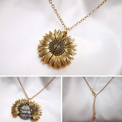 Sunshine Necklace 🌻